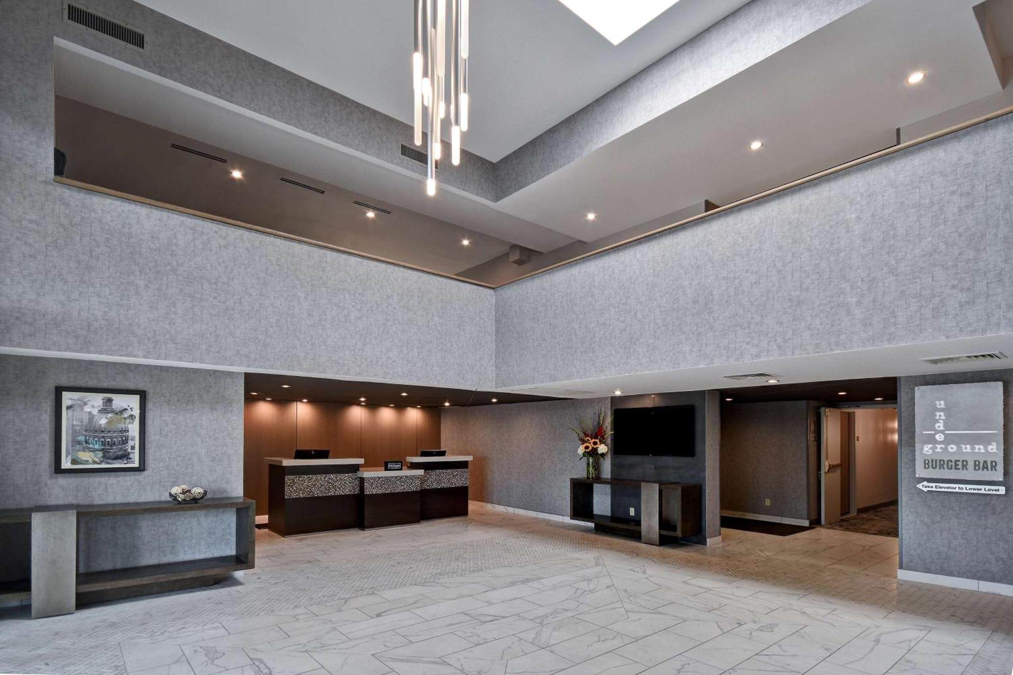 Doubletree By Hilton St. Louis Airport, Mo Hotel Woodson Terrace Ngoại thất bức ảnh