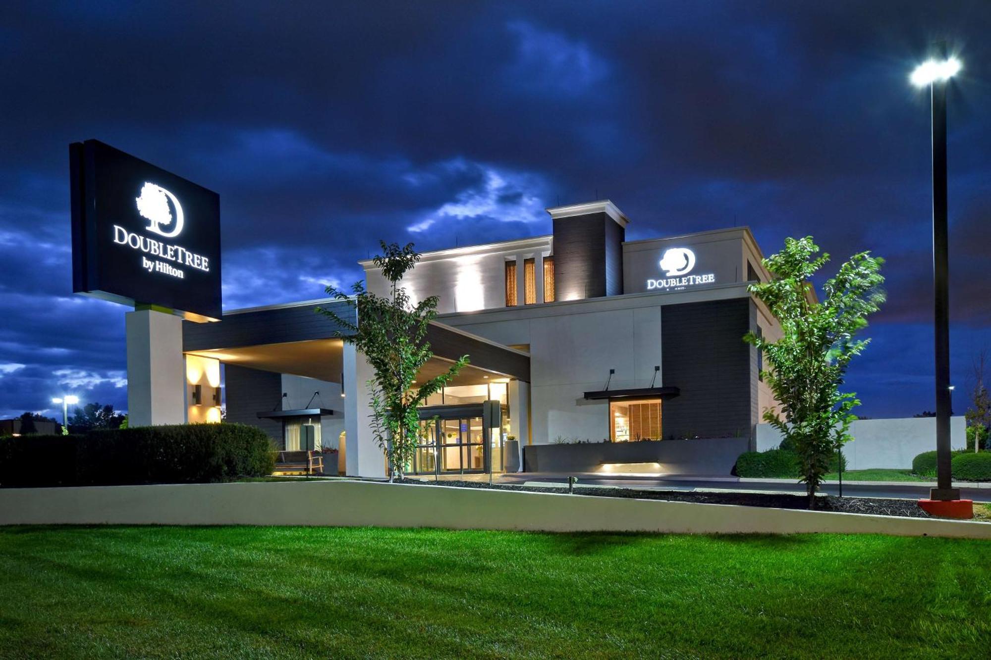 Doubletree By Hilton St. Louis Airport, Mo Hotel Woodson Terrace Ngoại thất bức ảnh