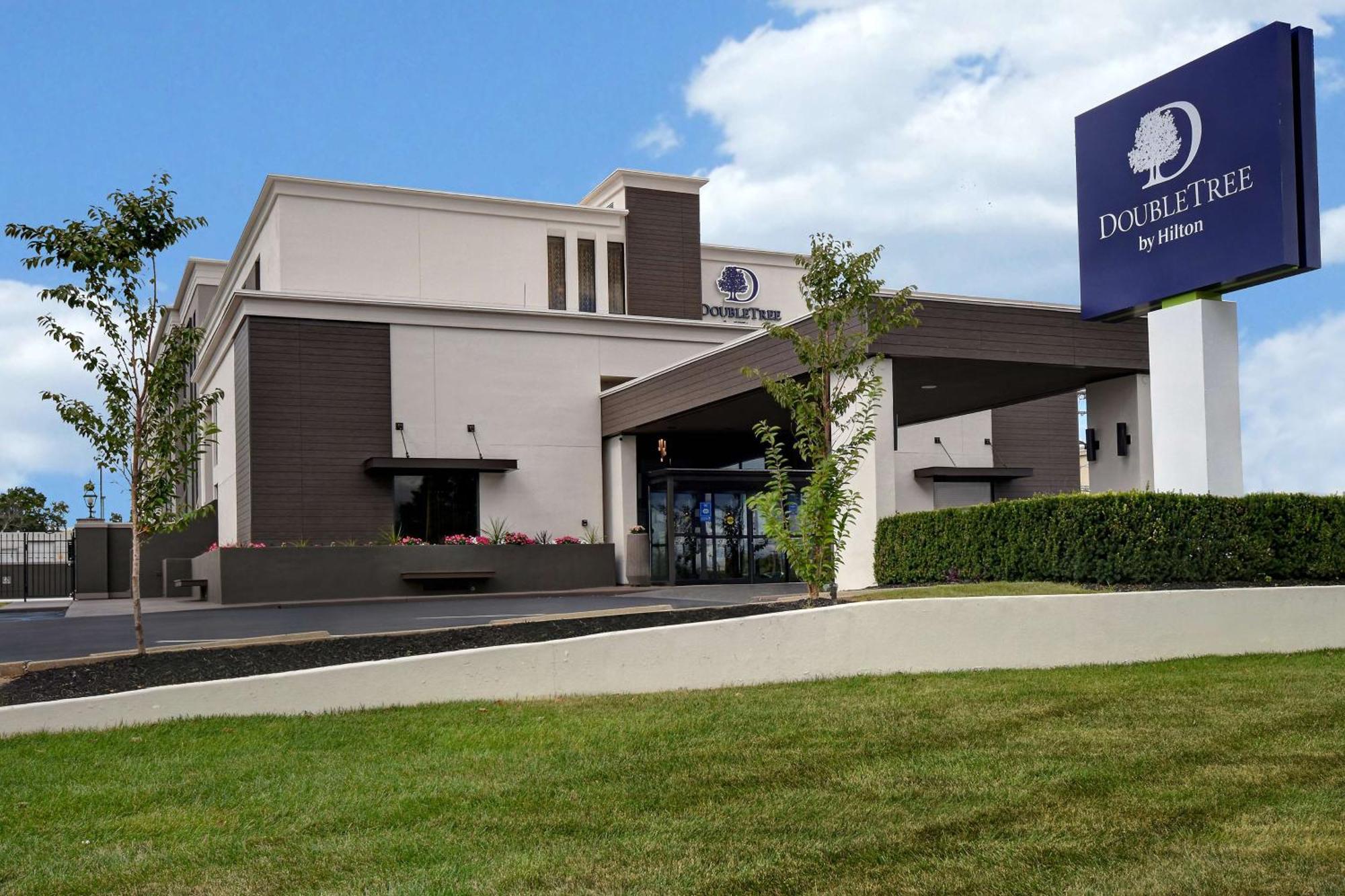 Doubletree By Hilton St. Louis Airport, Mo Hotel Woodson Terrace Ngoại thất bức ảnh